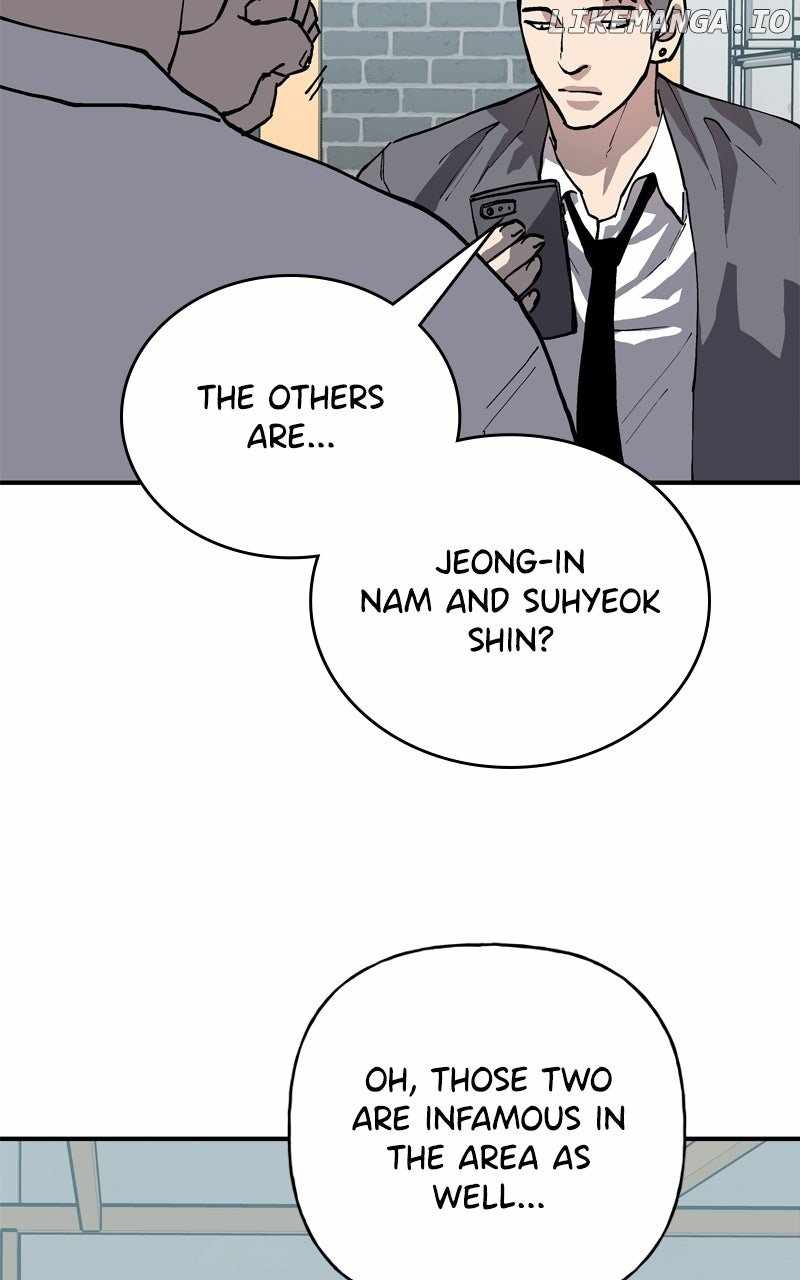 Boss Returns Chapter 44 - Page 22