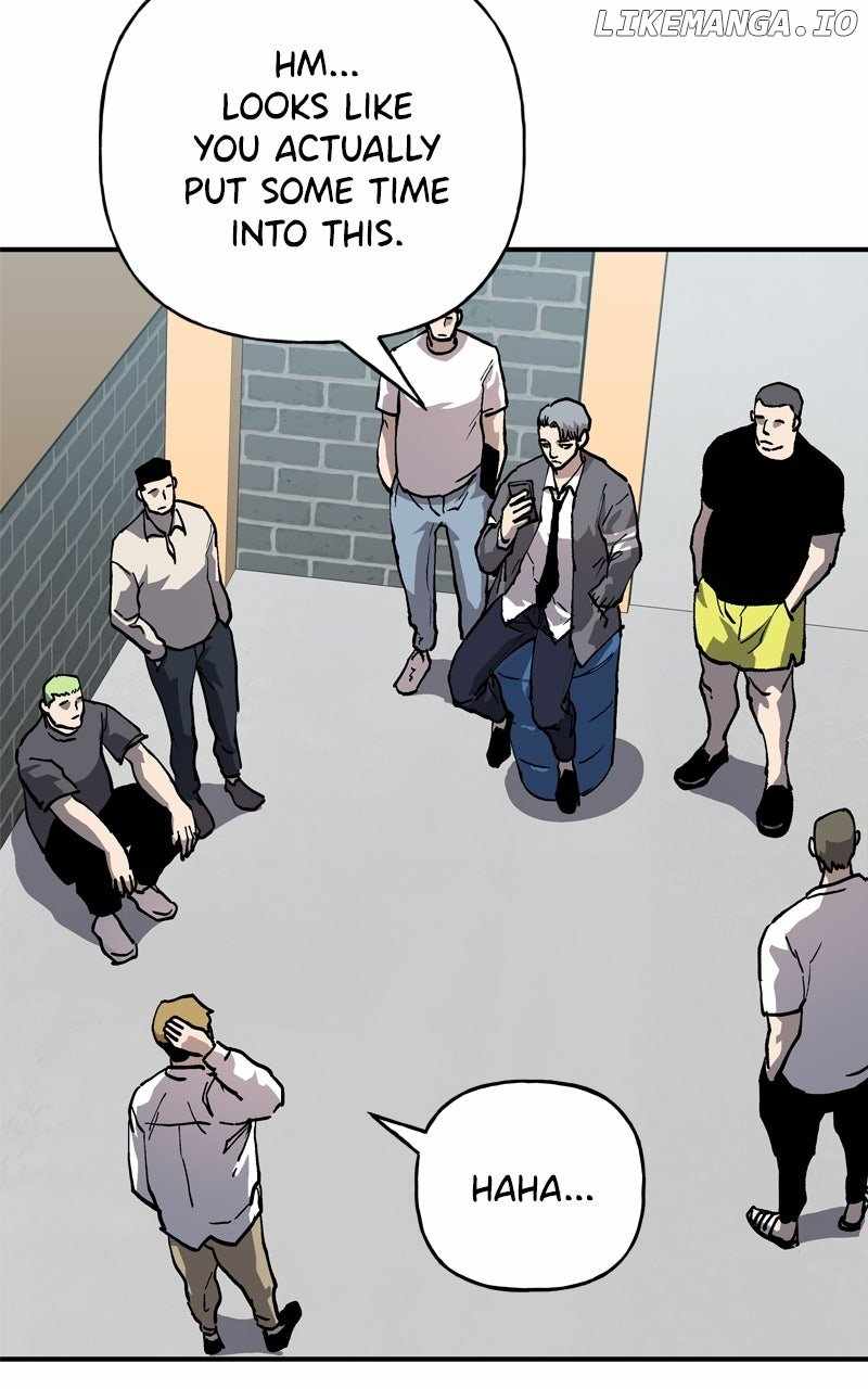 Boss Returns Chapter 44 - Page 27