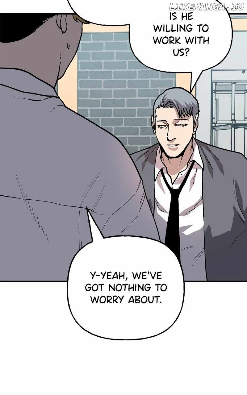 Boss Returns Chapter 44 - Page 3