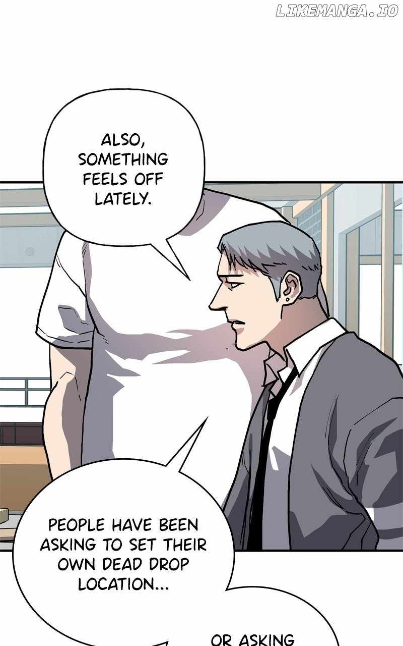 Boss Returns Chapter 44 - Page 33