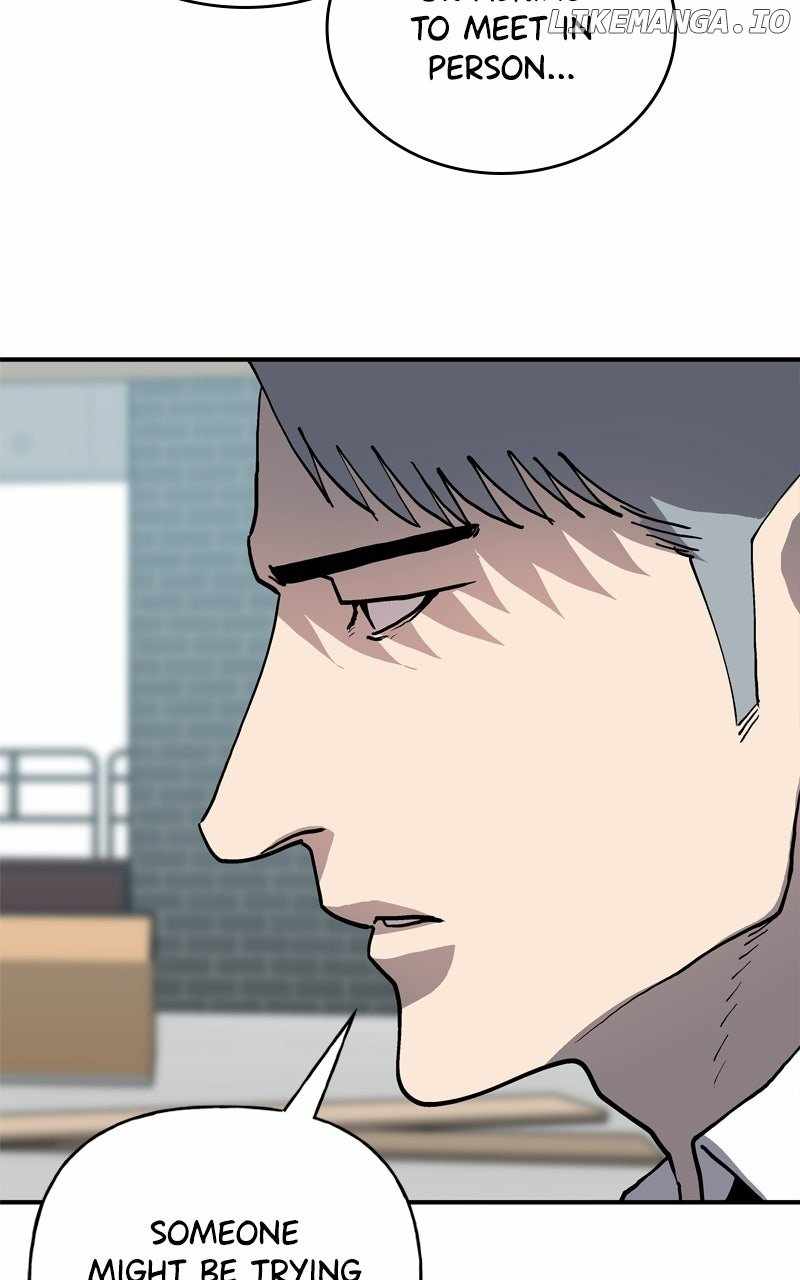 Boss Returns Chapter 44 - Page 34