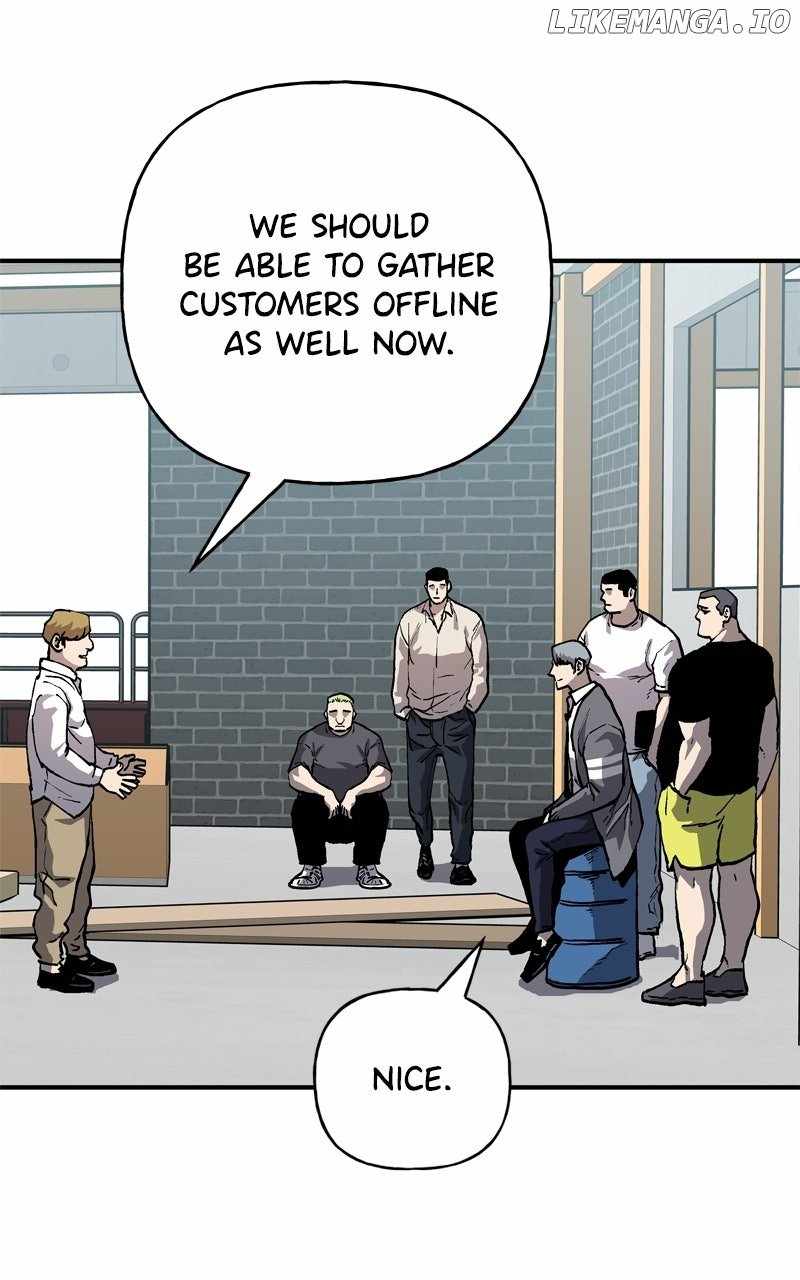 Boss Returns Chapter 44 - Page 4
