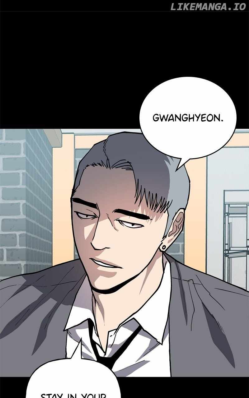 Boss Returns Chapter 44 - Page 41