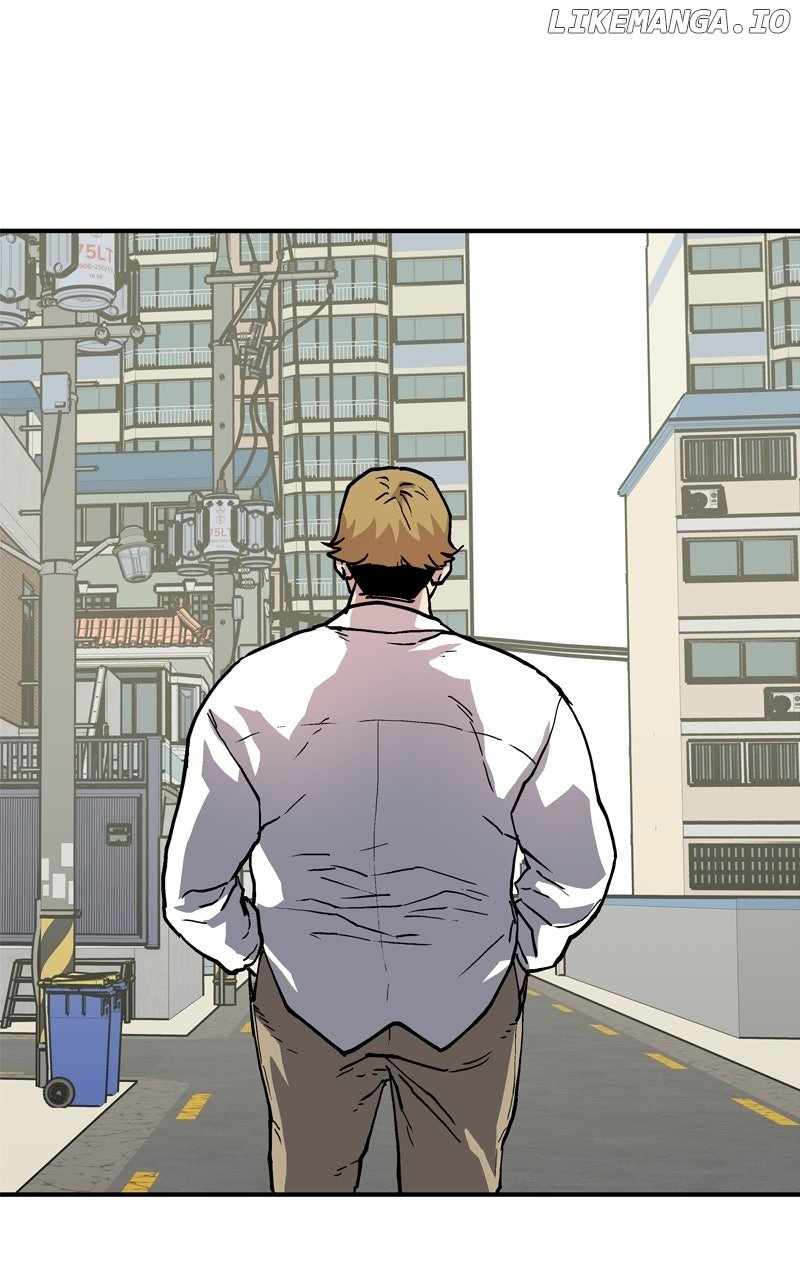 Boss Returns Chapter 44 - Page 43