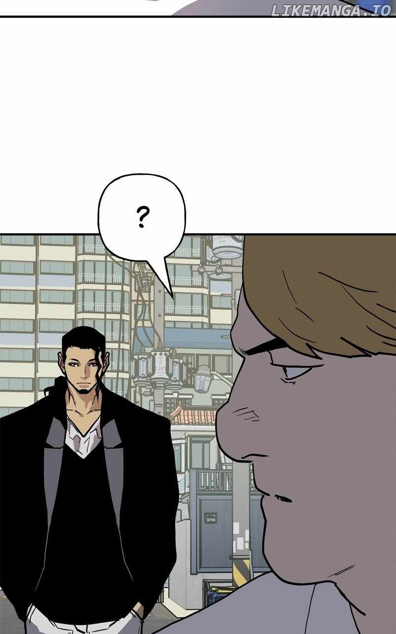 Boss Returns Chapter 44 - Page 45