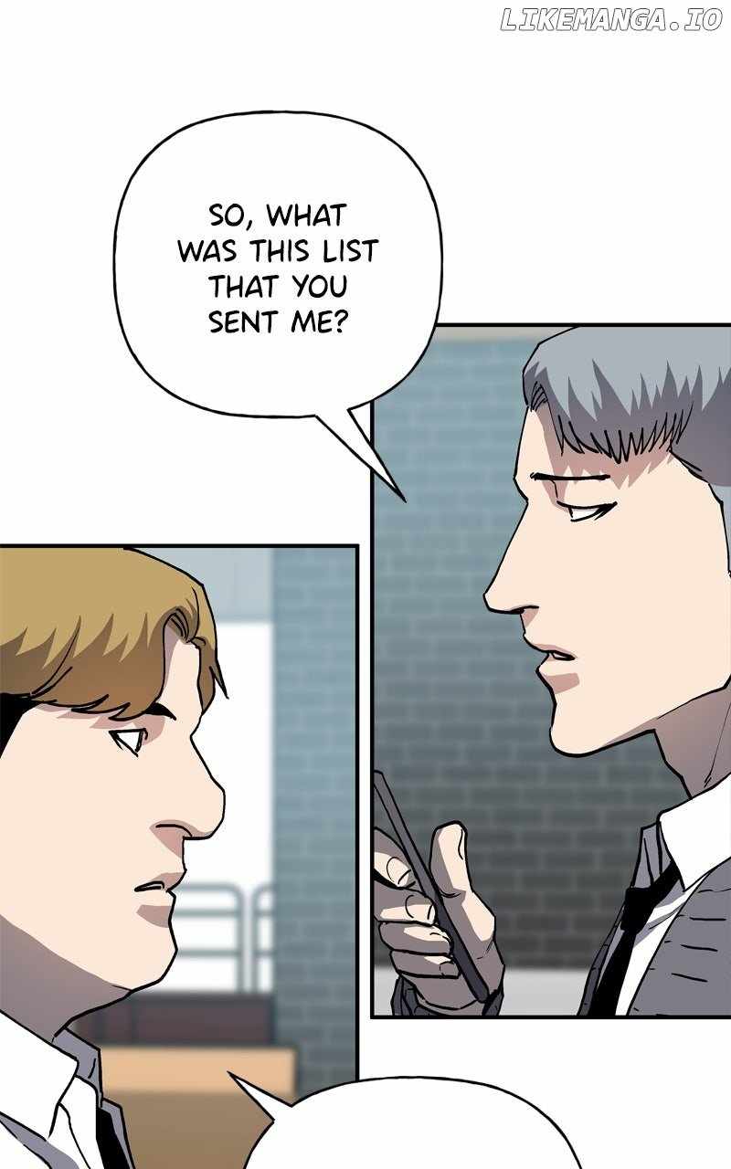 Boss Returns Chapter 44 - Page 5