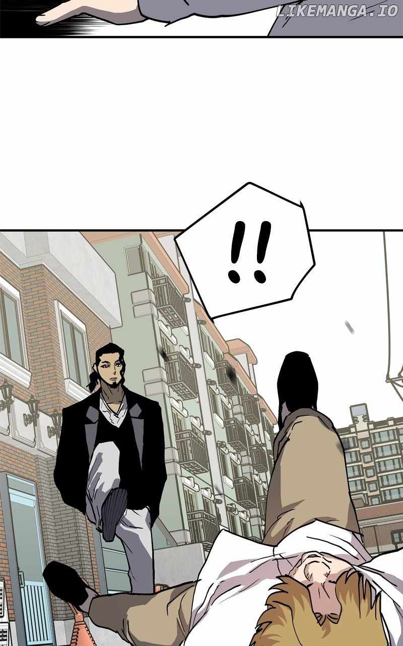 Boss Returns Chapter 44 - Page 50