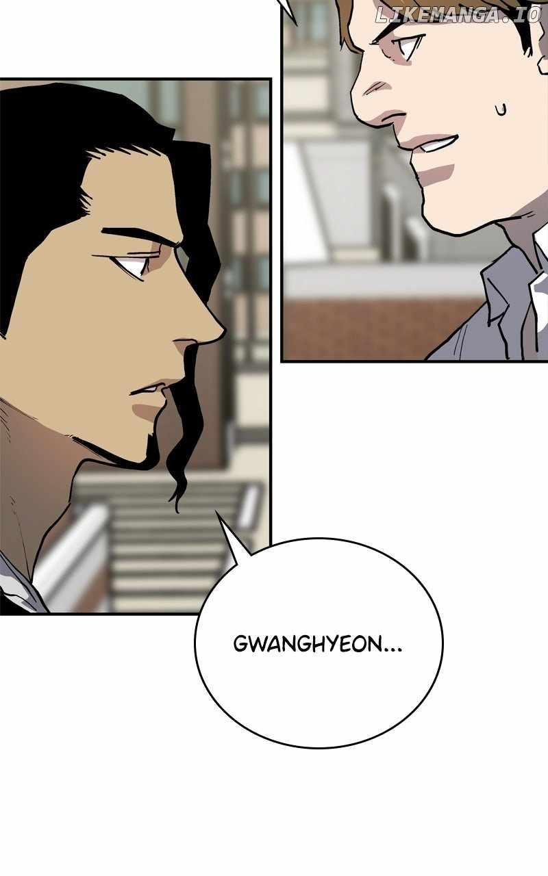 Boss Returns Chapter 44 - Page 56