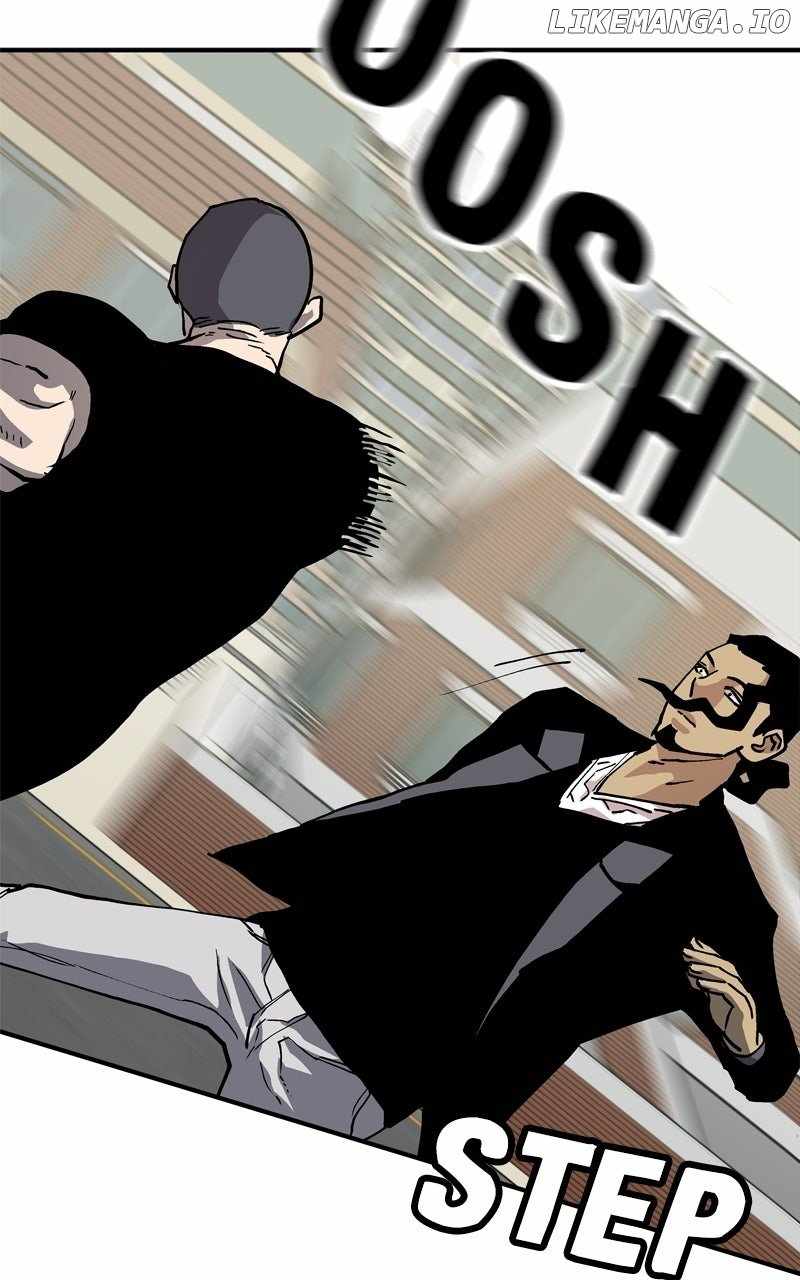 Boss Returns Chapter 44 - Page 65