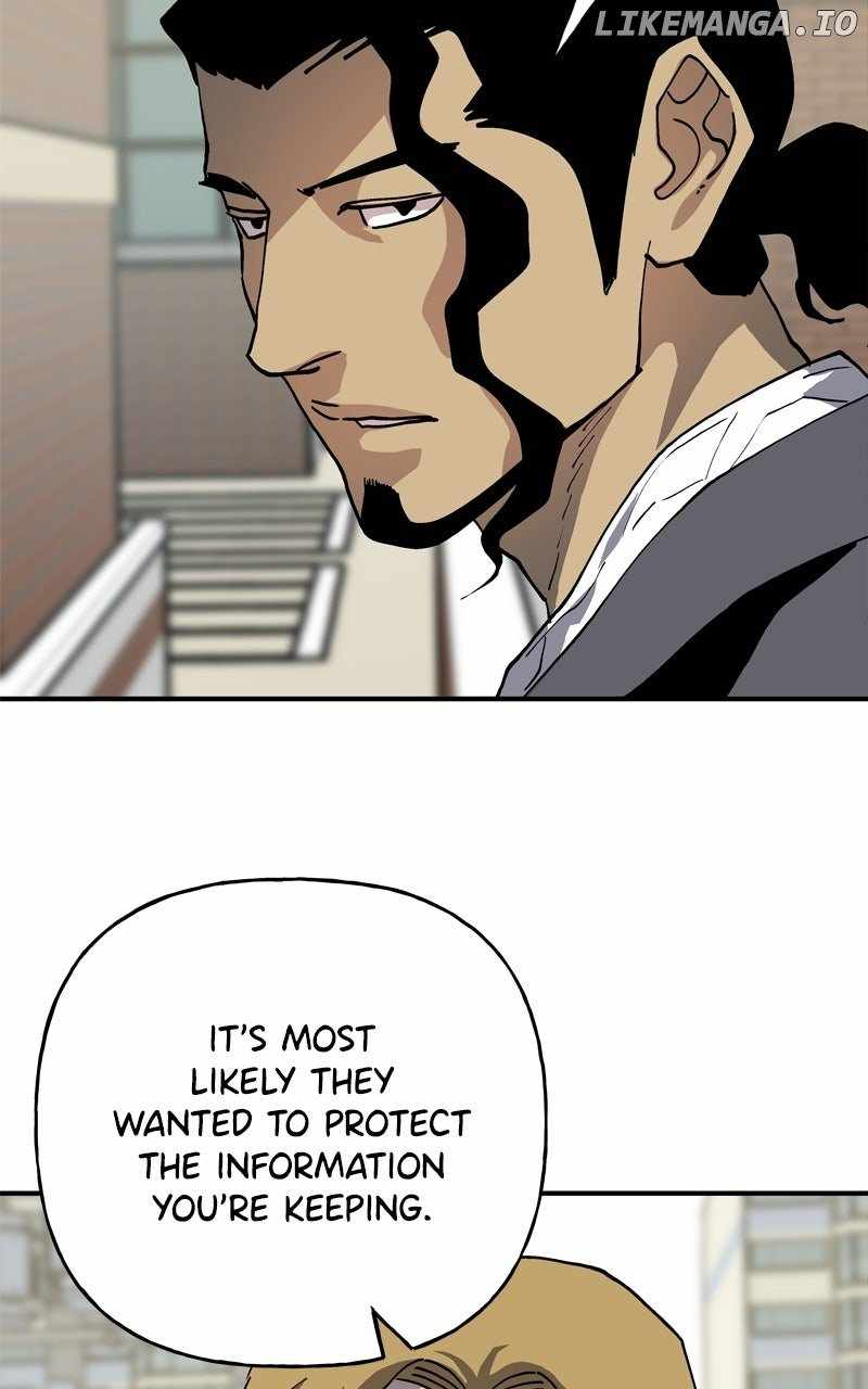 Boss Returns Chapter 44 - Page 75