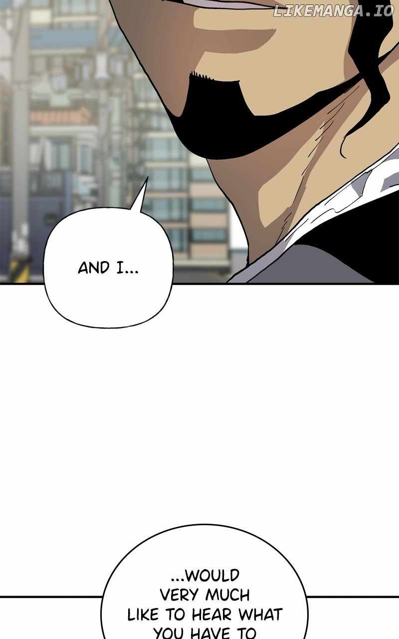 Boss Returns Chapter 44 - Page 77