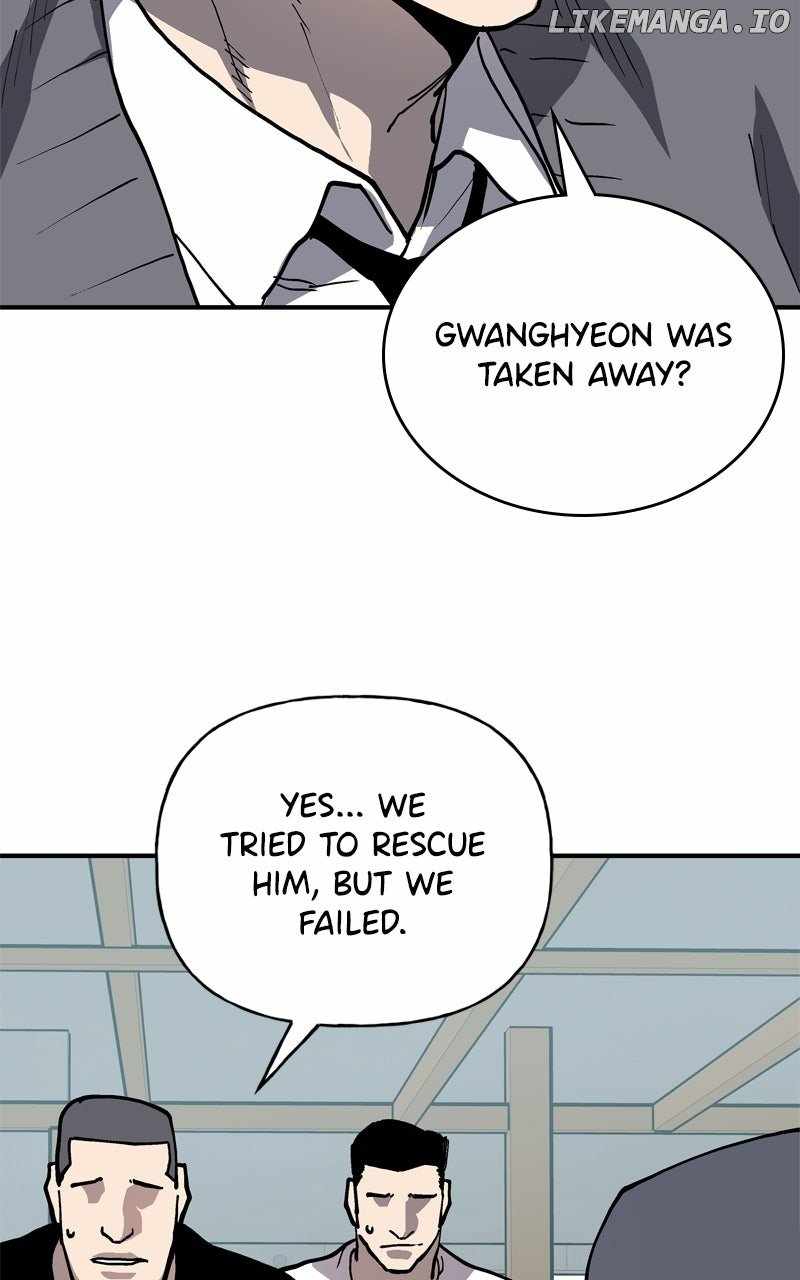 Boss Returns Chapter 45 - Page 21