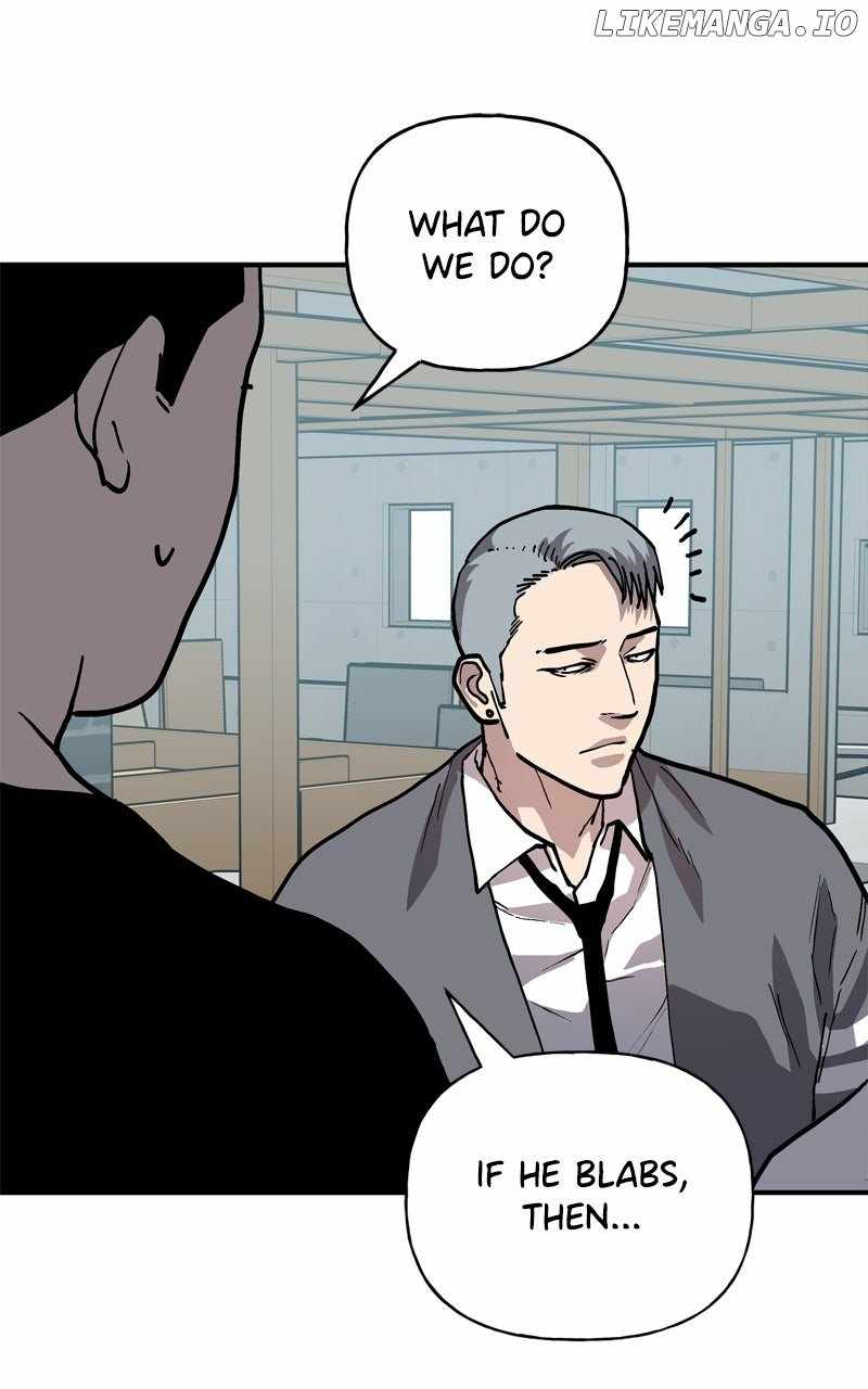 Boss Returns Chapter 45 - Page 25