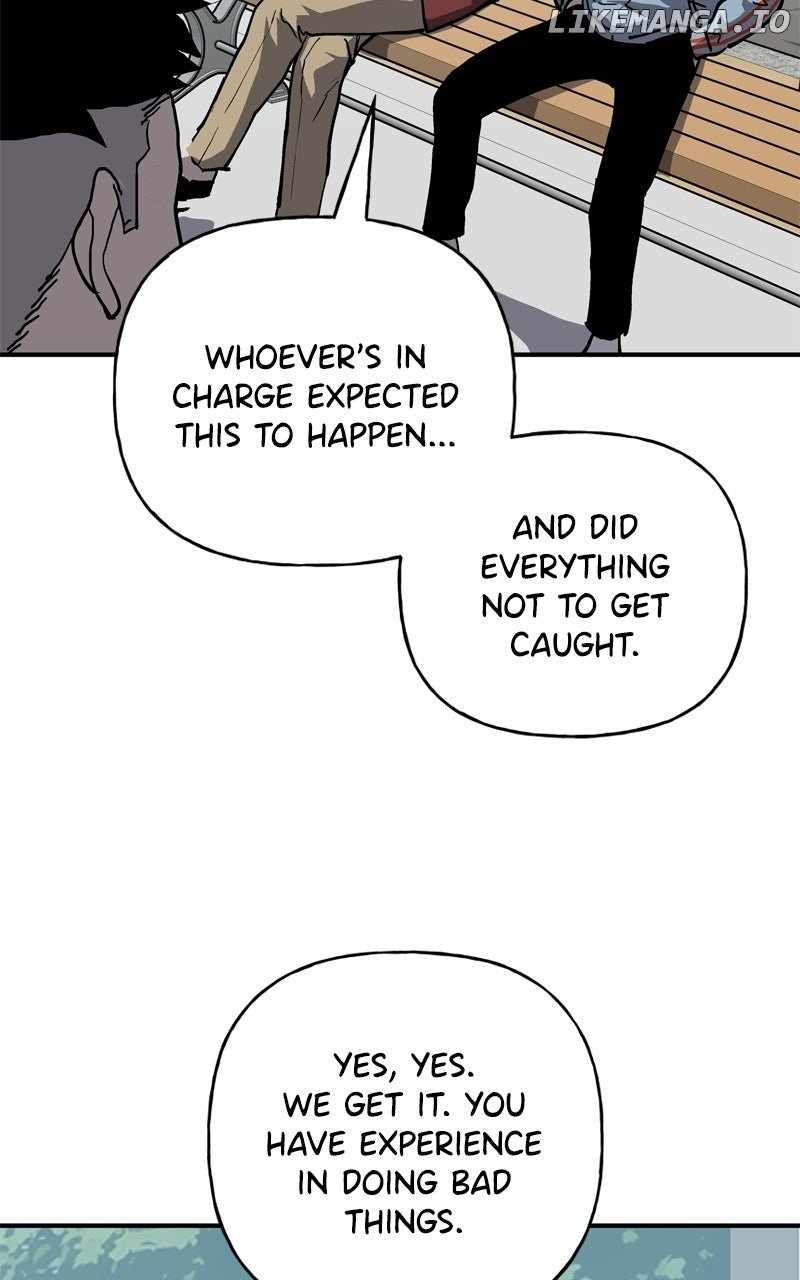 Boss Returns Chapter 45 - Page 30