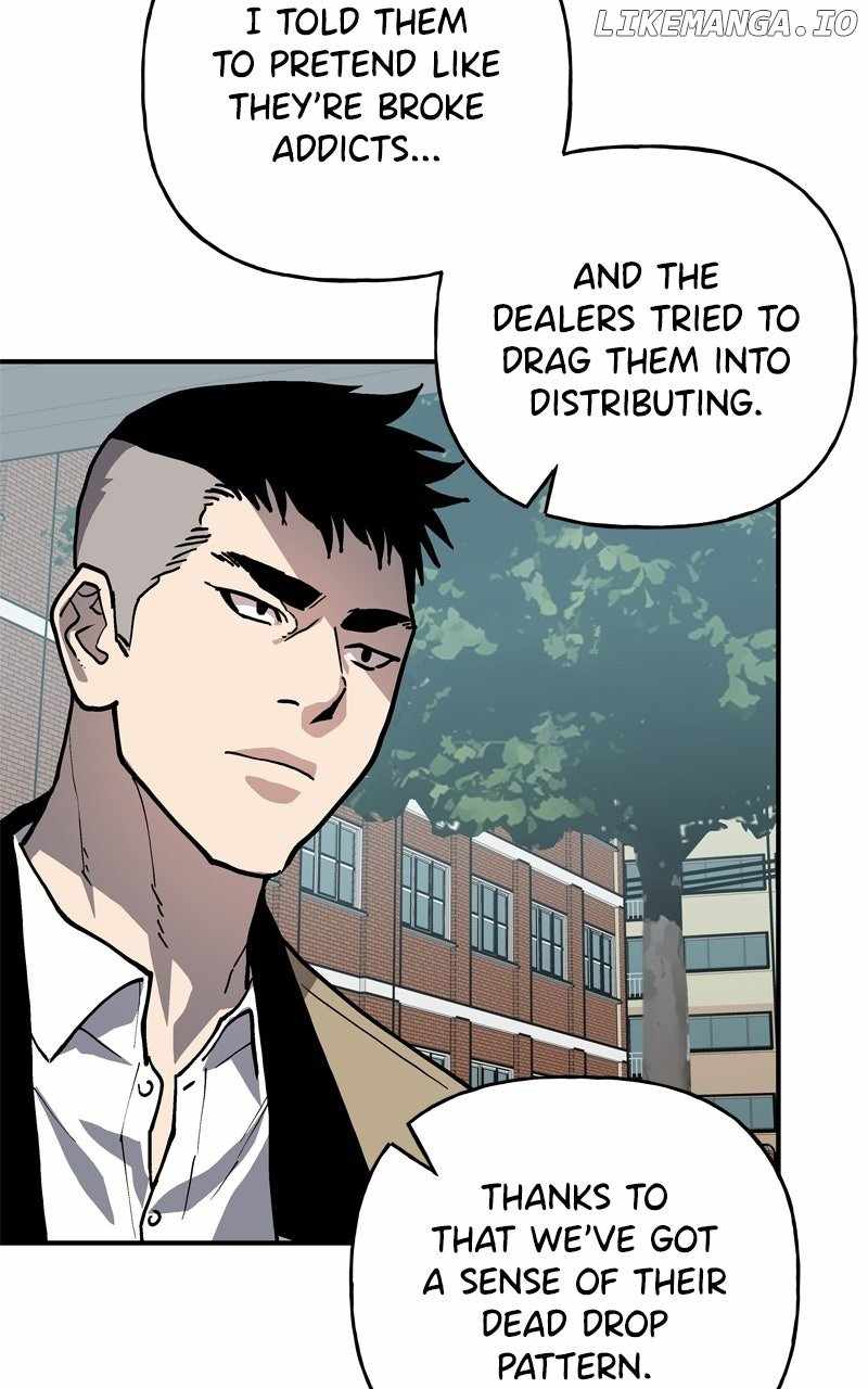 Boss Returns Chapter 45 - Page 34