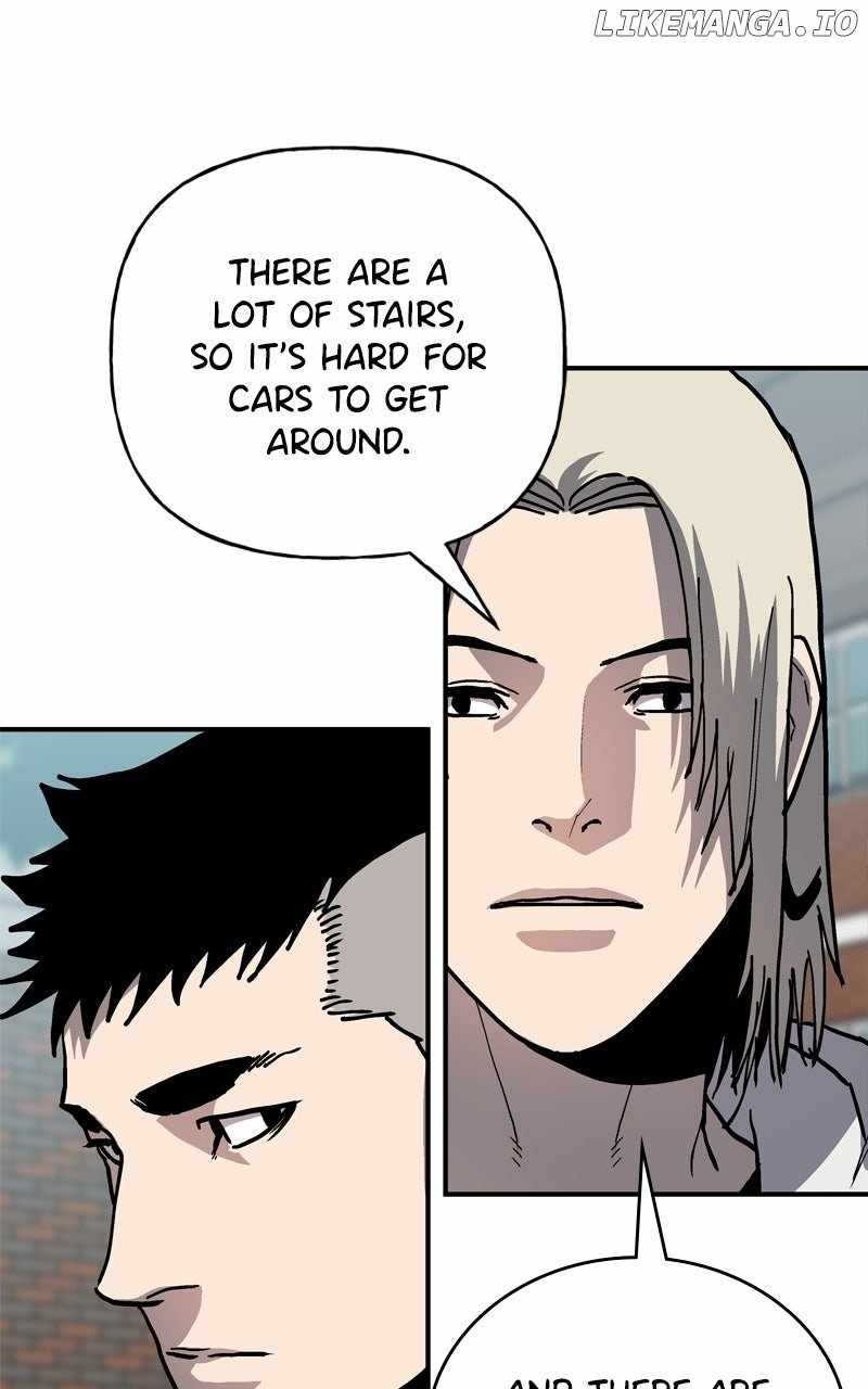 Boss Returns Chapter 45 - Page 39