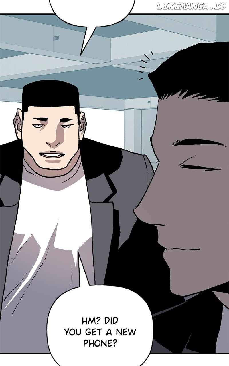 Boss Returns Chapter 45 - Page 46