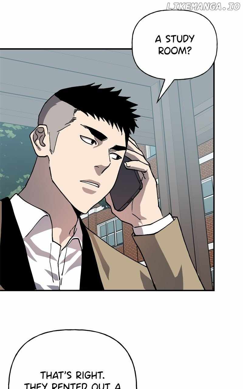 Boss Returns Chapter 45 - Page 56