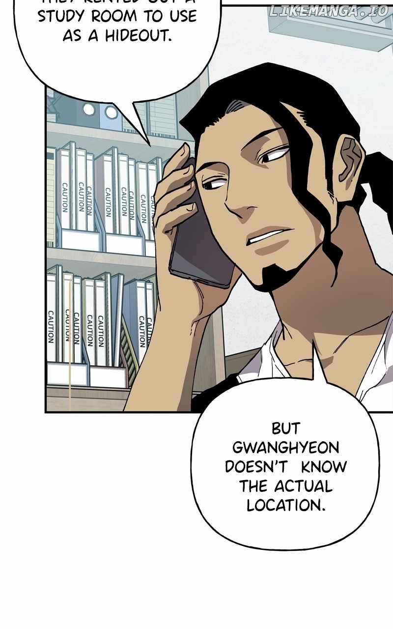 Boss Returns Chapter 45 - Page 57