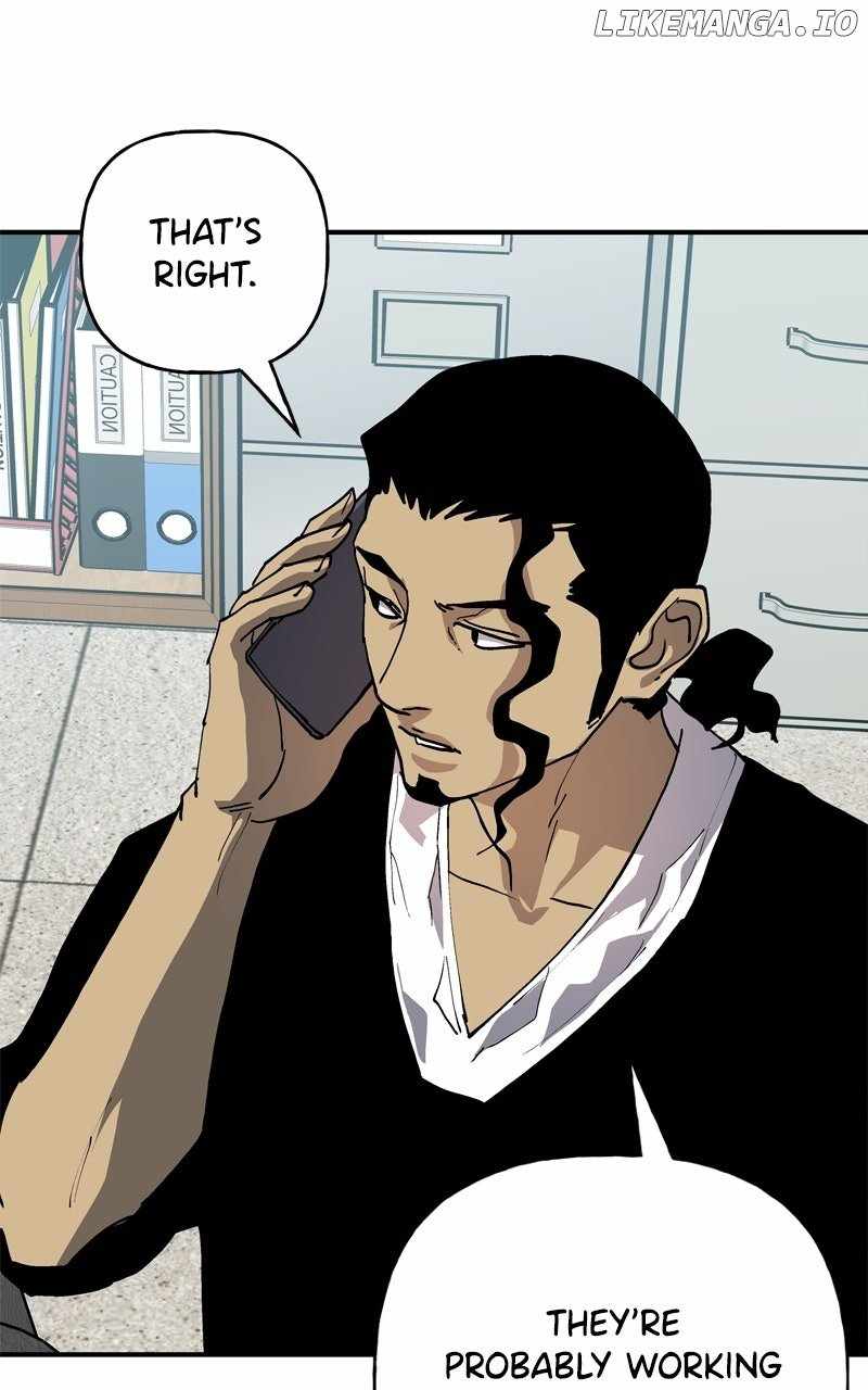 Boss Returns Chapter 45 - Page 68
