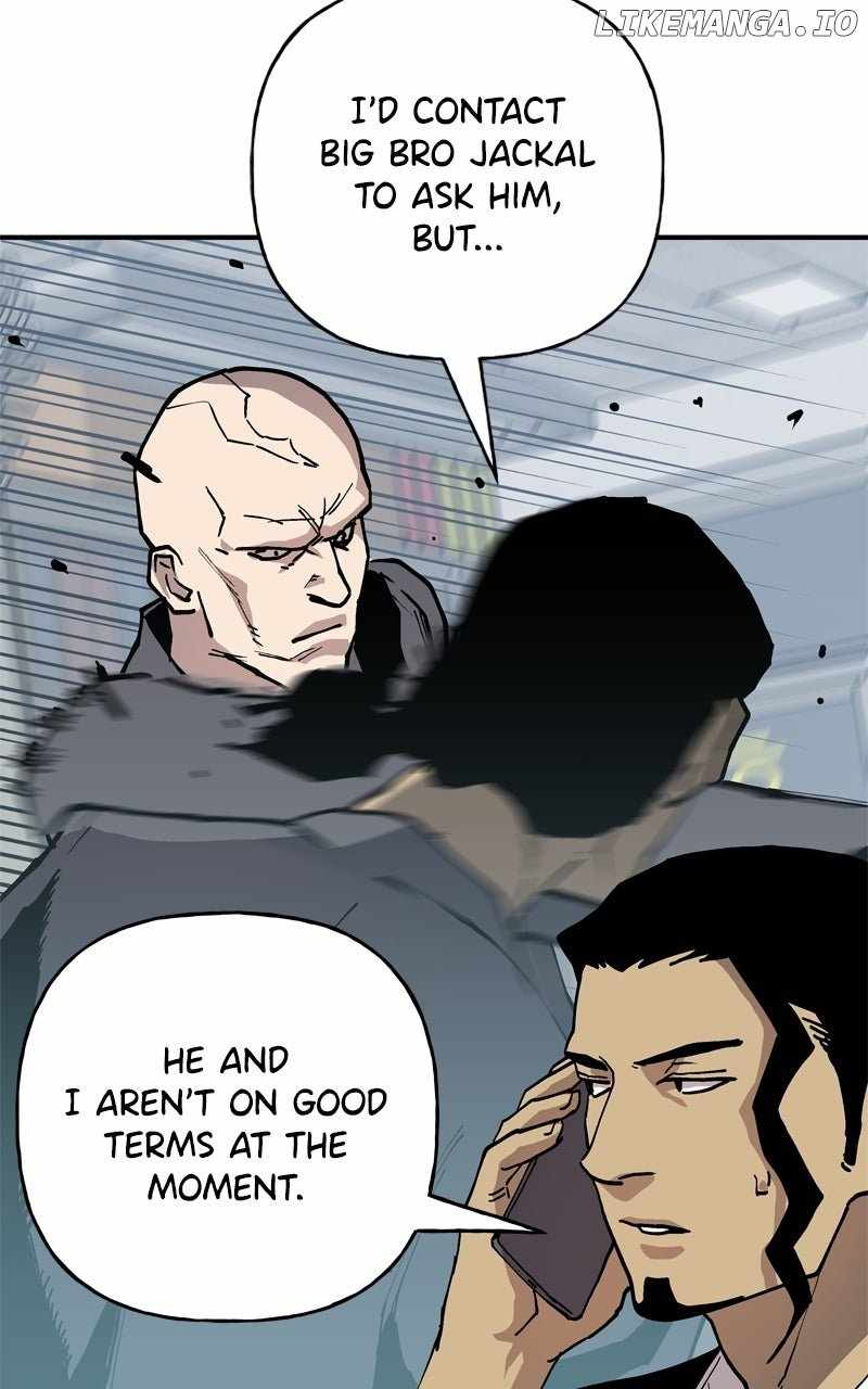 Boss Returns Chapter 45 - Page 72