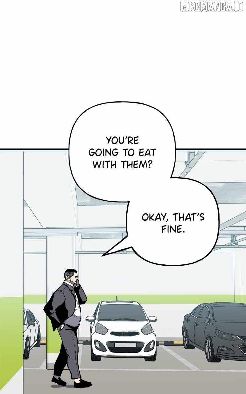 Boss Returns Chapter 46 - Page 0