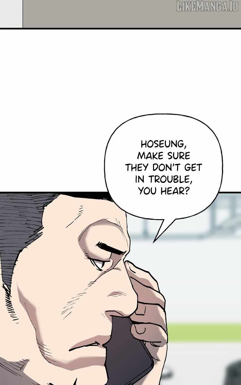 Boss Returns Chapter 46 - Page 1