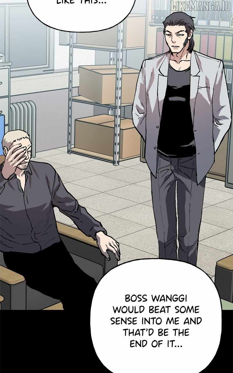 Boss Returns Chapter 46 - Page 43