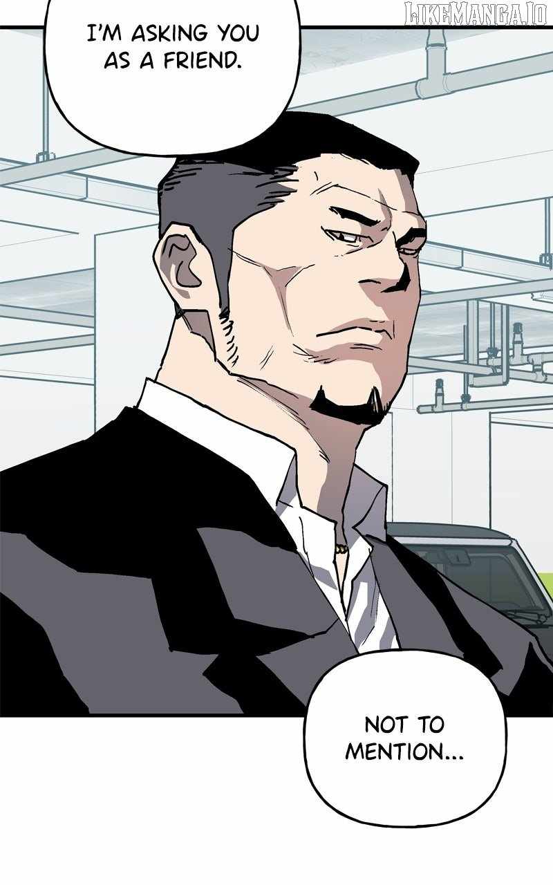 Boss Returns Chapter 46 - Page 49
