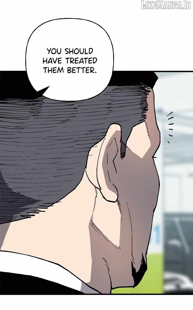 Boss Returns Chapter 46 - Page 5