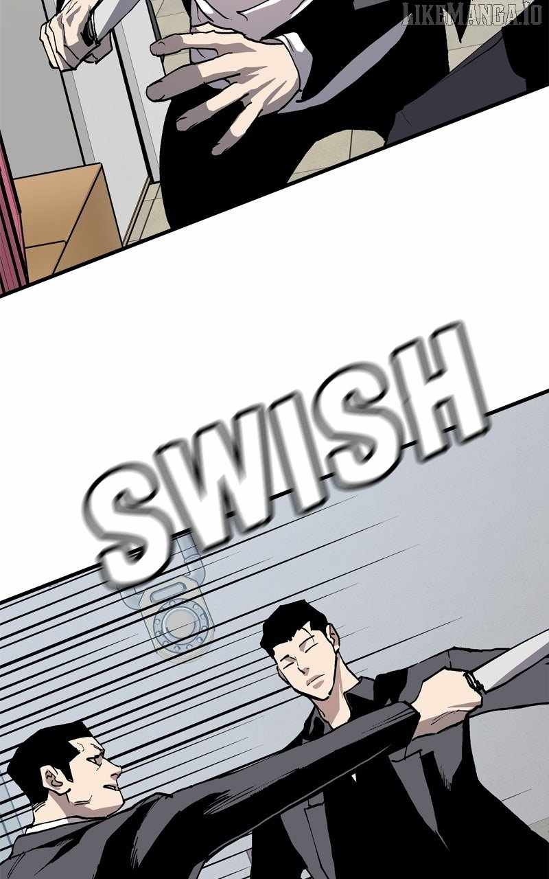 Boss Returns Chapter 46 - Page 56