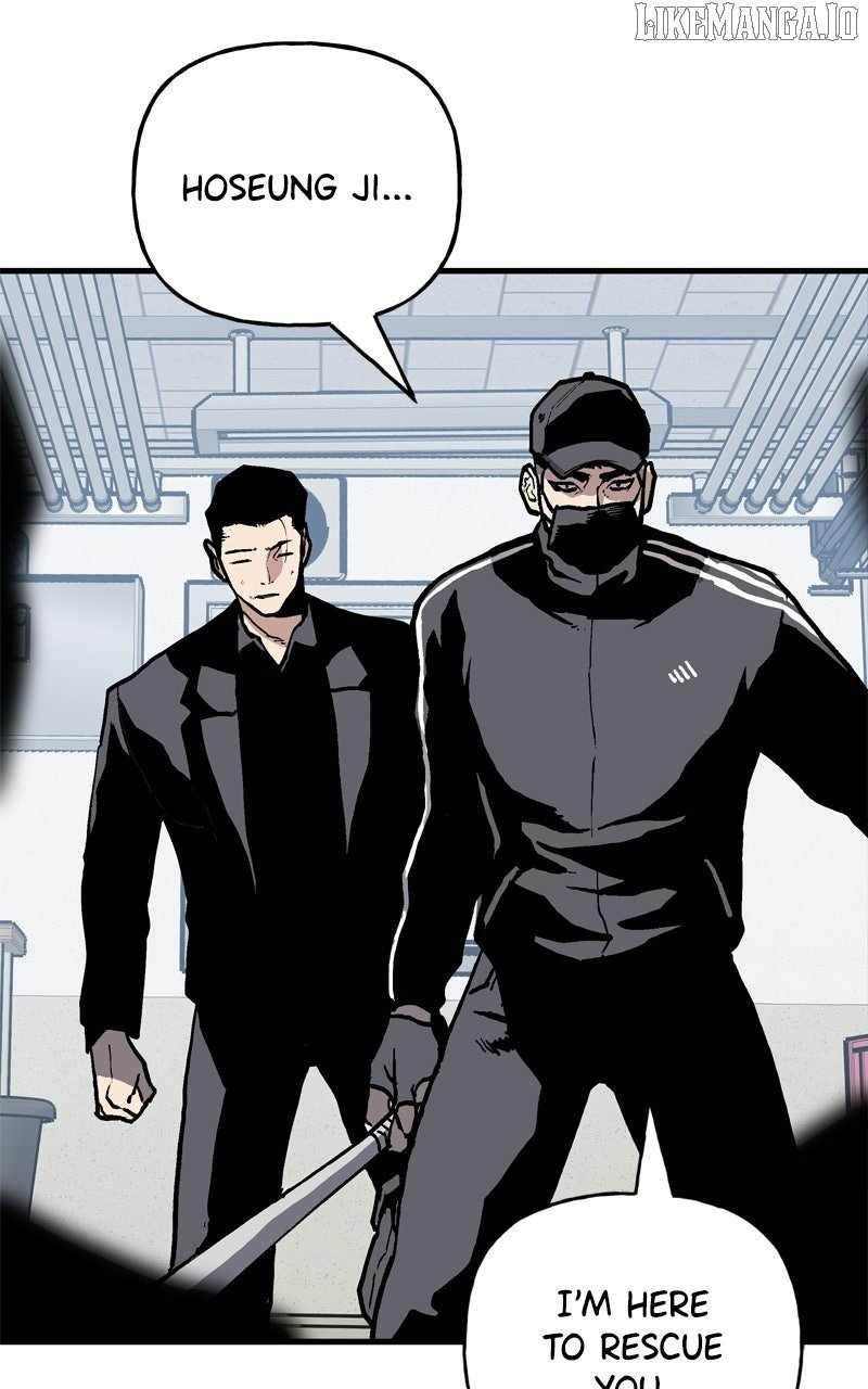 Boss Returns Chapter 47 - Page 91