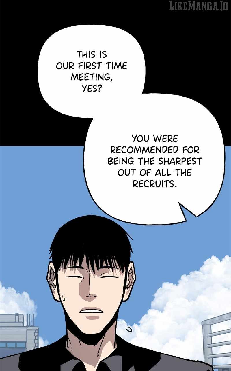 Boss Returns Chapter 48 - Page 5
