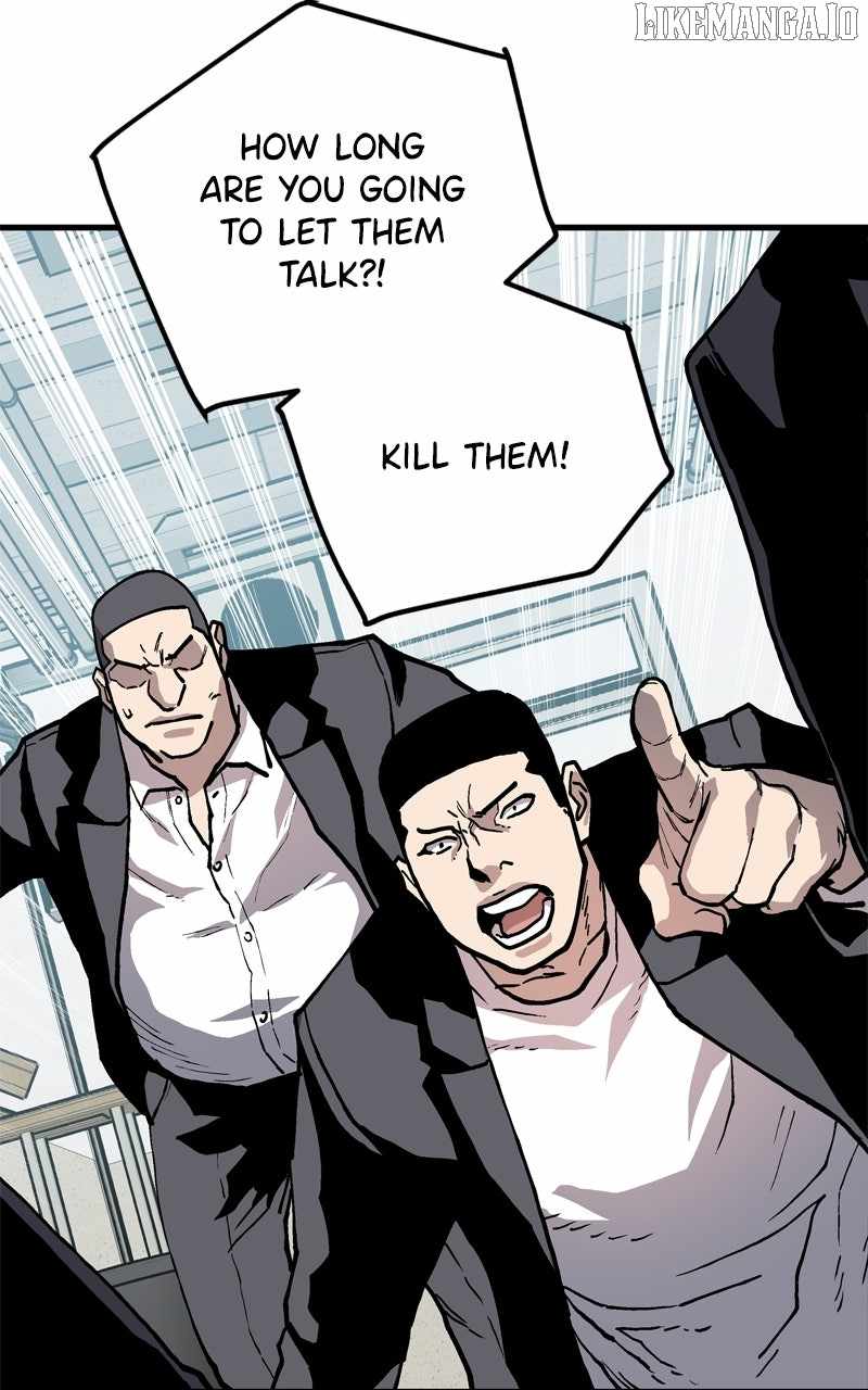 Boss Returns Chapter 48 - Page 41