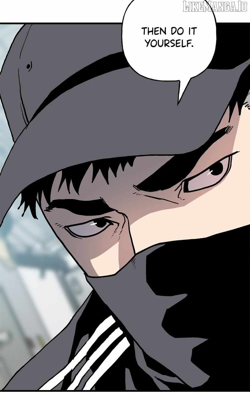 Boss Returns Chapter 48 - Page 45