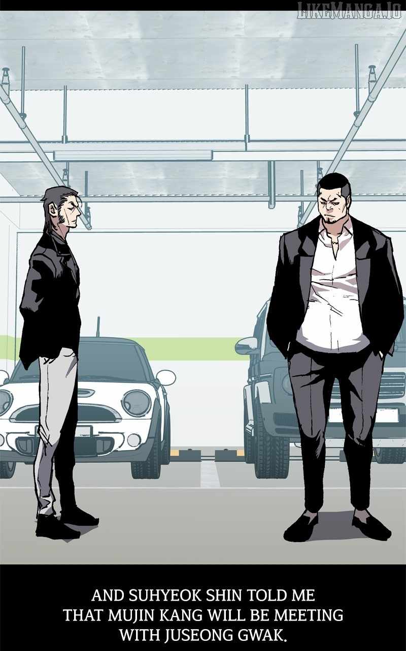 Boss Returns Chapter 48 - Page 63