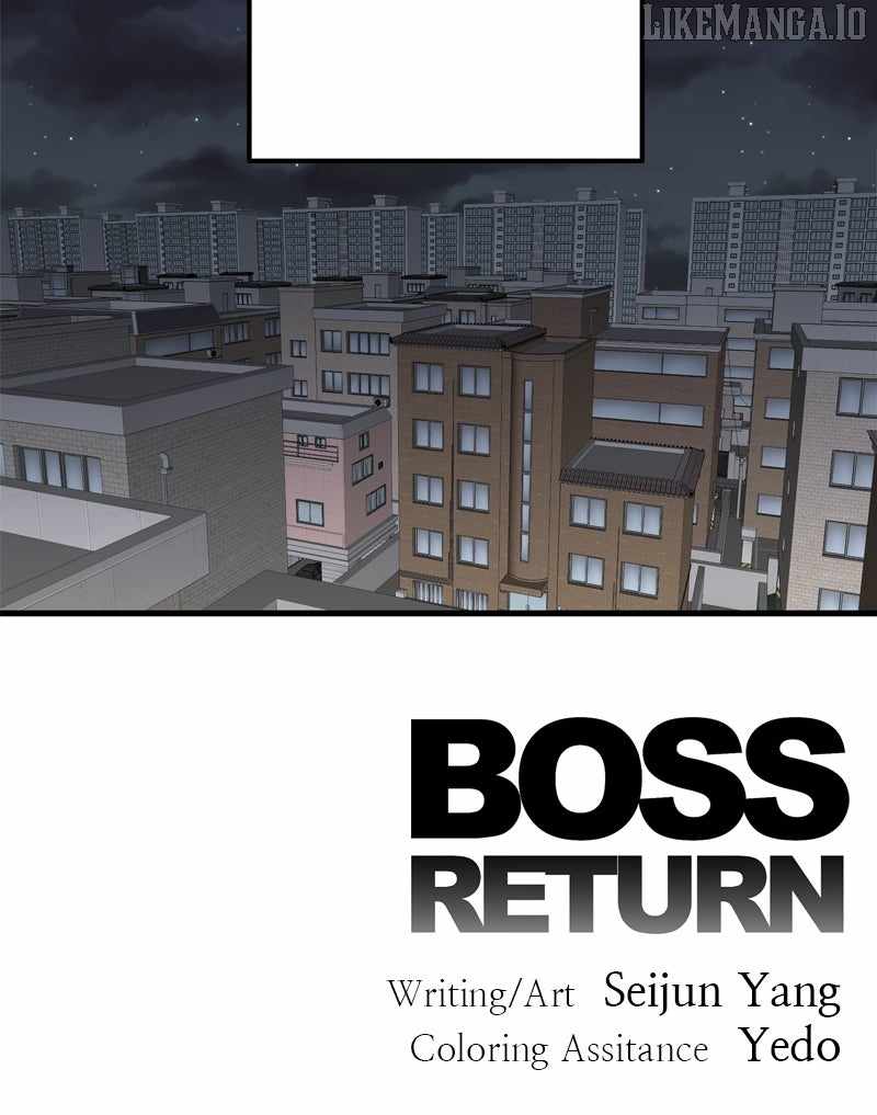 Boss Returns Chapter 48 - Page 96