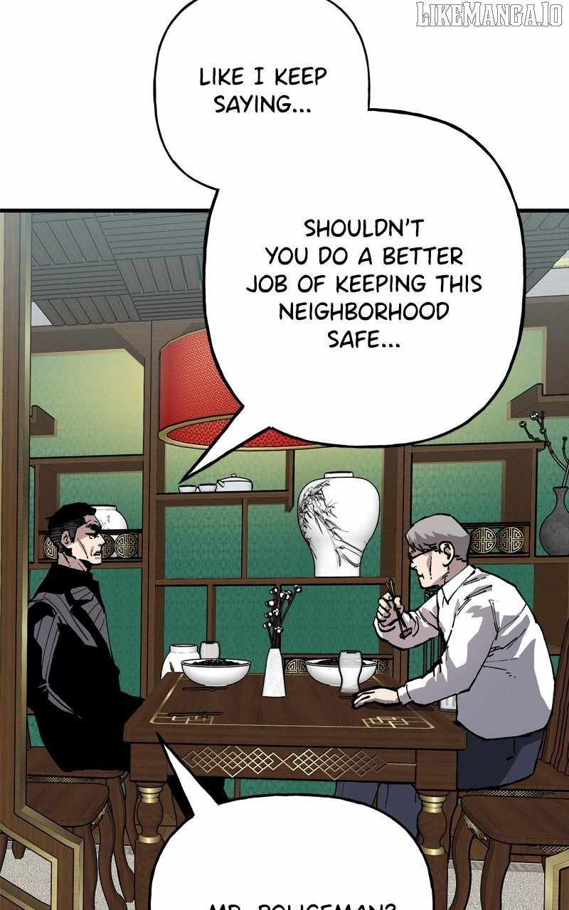 Boss Returns Chapter 49 - Page 28