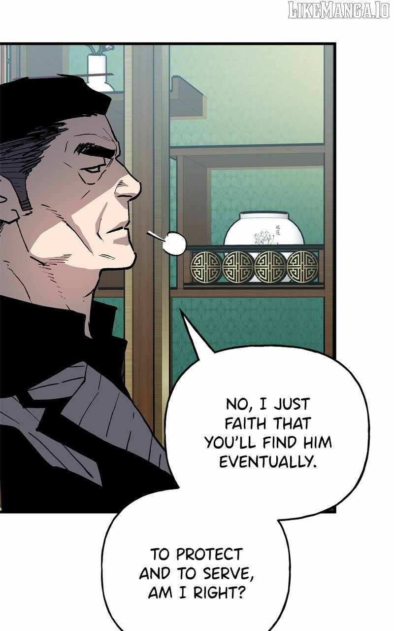 Boss Returns Chapter 49 - Page 31