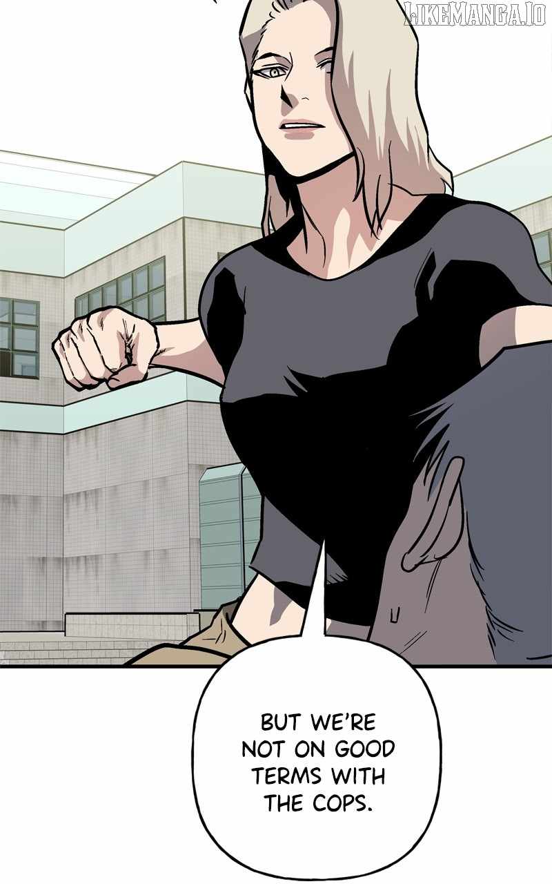 Boss Returns Chapter 50 - Page 23