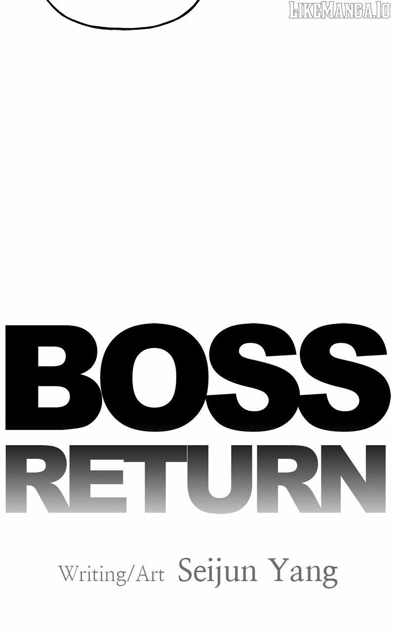 Boss Returns Chapter 50 - Page 25