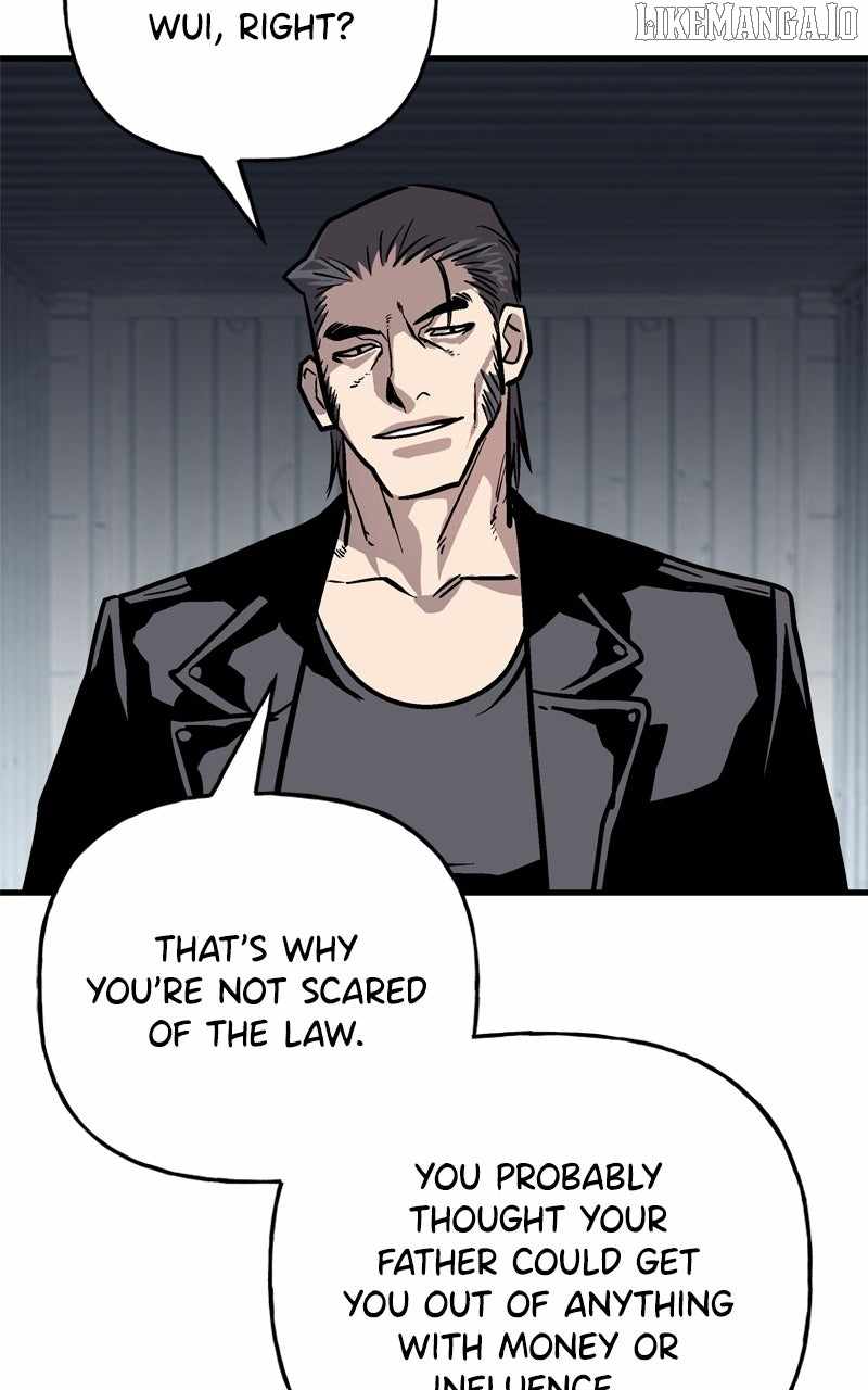 Boss Returns Chapter 50 - Page 36