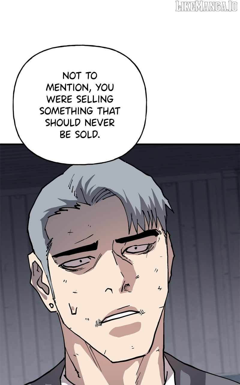 Boss Returns Chapter 50 - Page 43