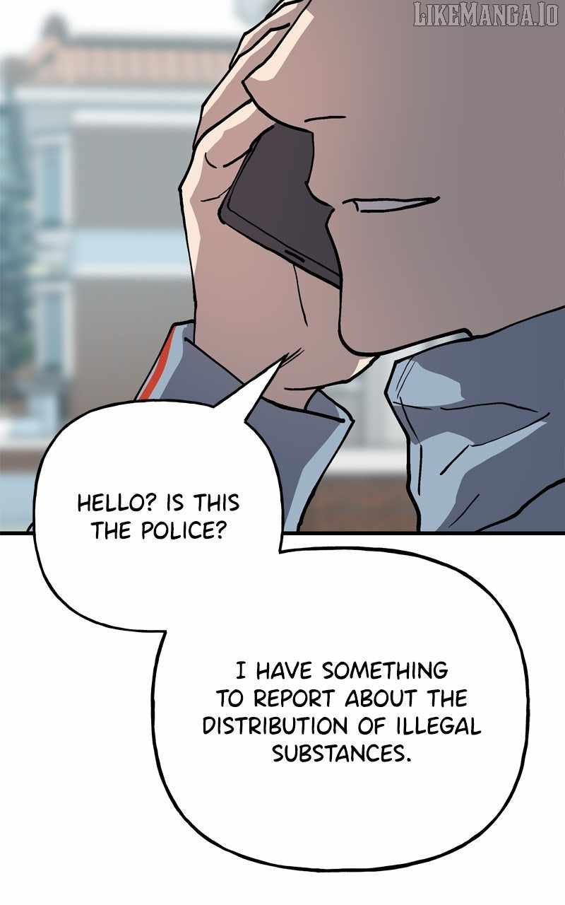 Boss Returns Chapter 50 - Page 53