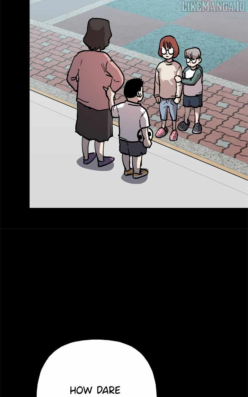 Boss Returns Chapter 50 - Page 71