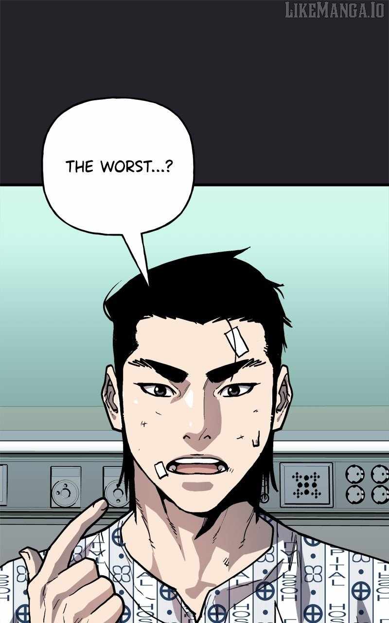 Boss Returns Chapter 51 - Page 1