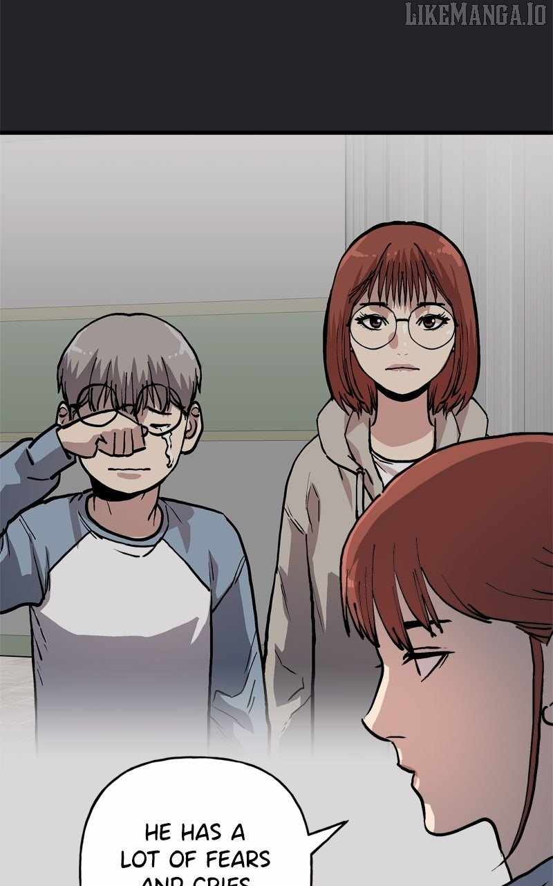 Boss Returns Chapter 51 - Page 41