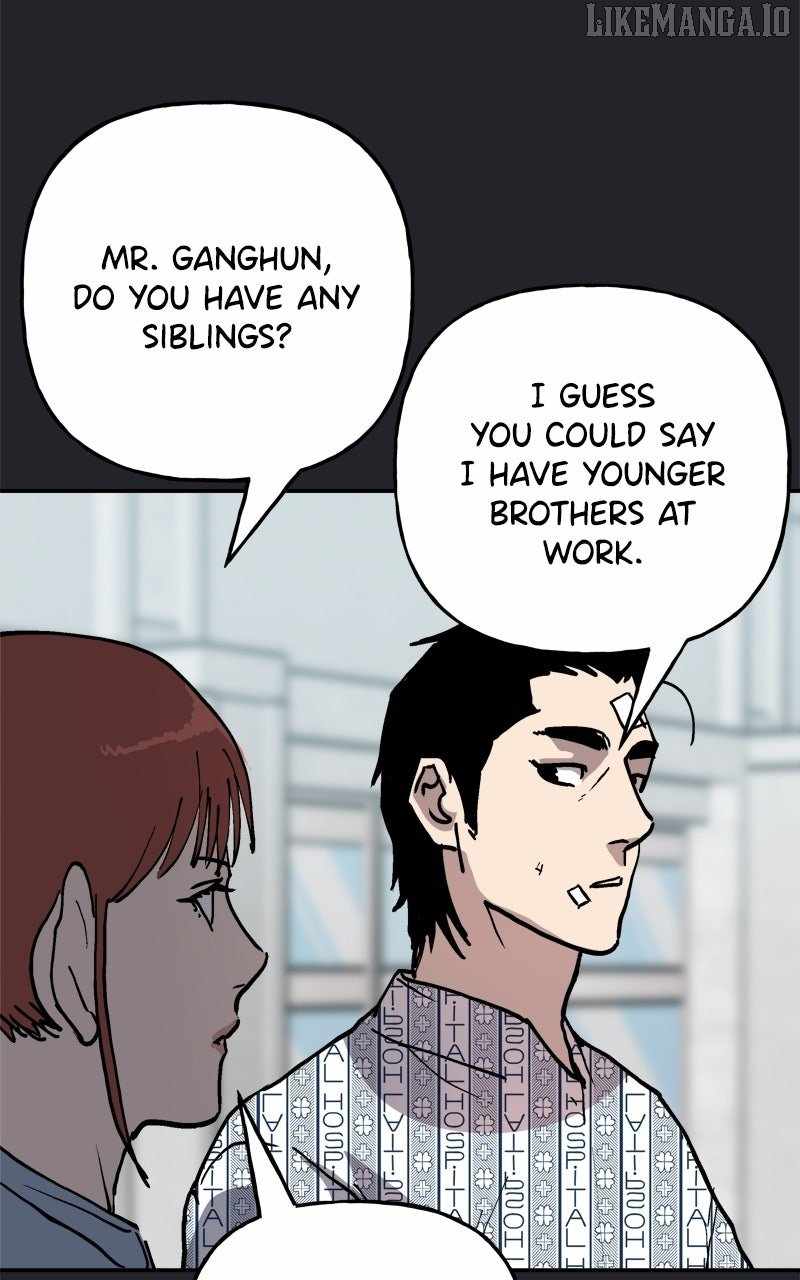 Boss Returns Chapter 51 - Page 86