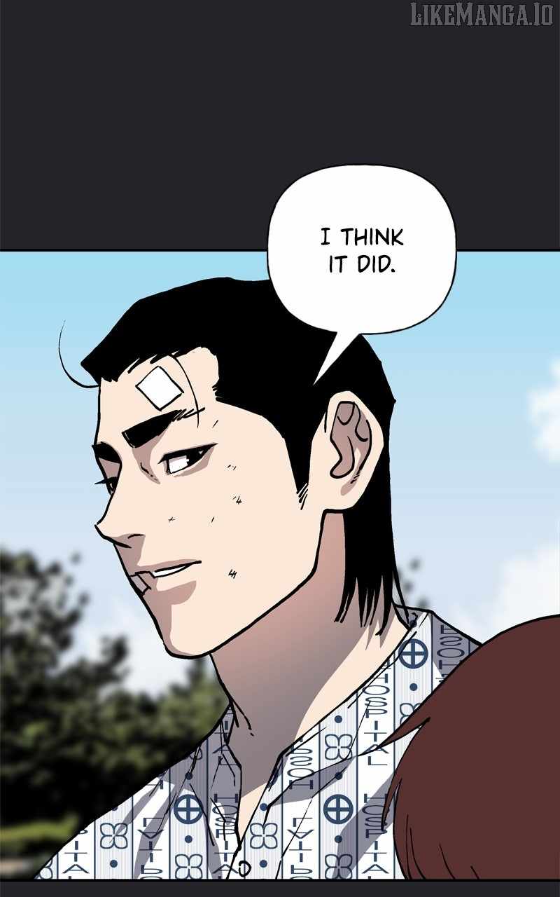 Boss Returns Chapter 52 - Page 36