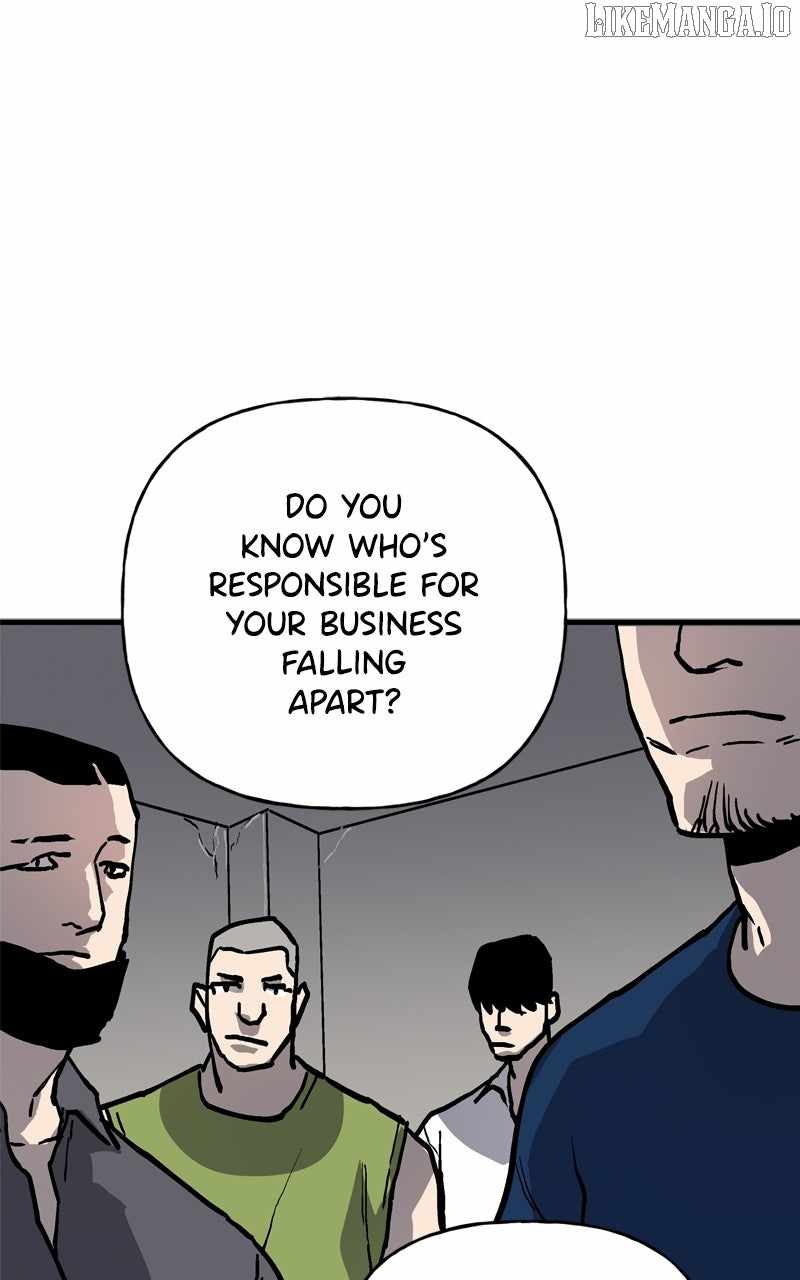 Boss Returns Chapter 52 - Page 85